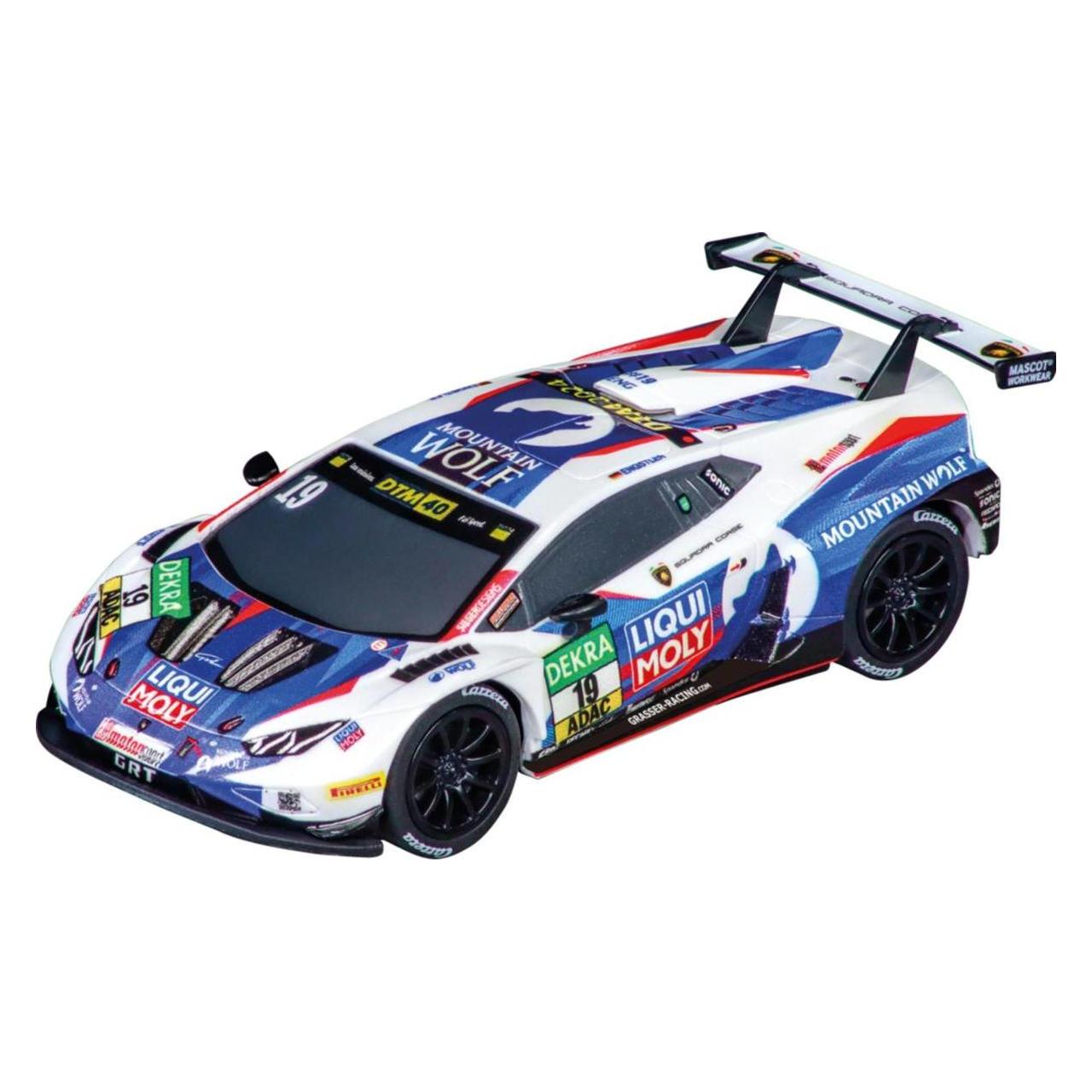 Carrera GO! Lamborghini Huracán No.19 (64276)