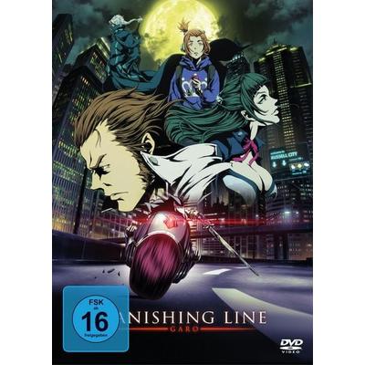 Garo - Vanishing Line - Komplett-Set - DVD, DVD