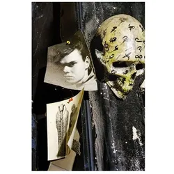 HR Giger by Camille Vivier, Biografien von Camille Vivier, Fabrice Paineau, Beda Achermann