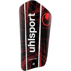 UHLSPORT Schienbeinschützer Super Lite Plus, Größe XXS in Schwarz Schwarz