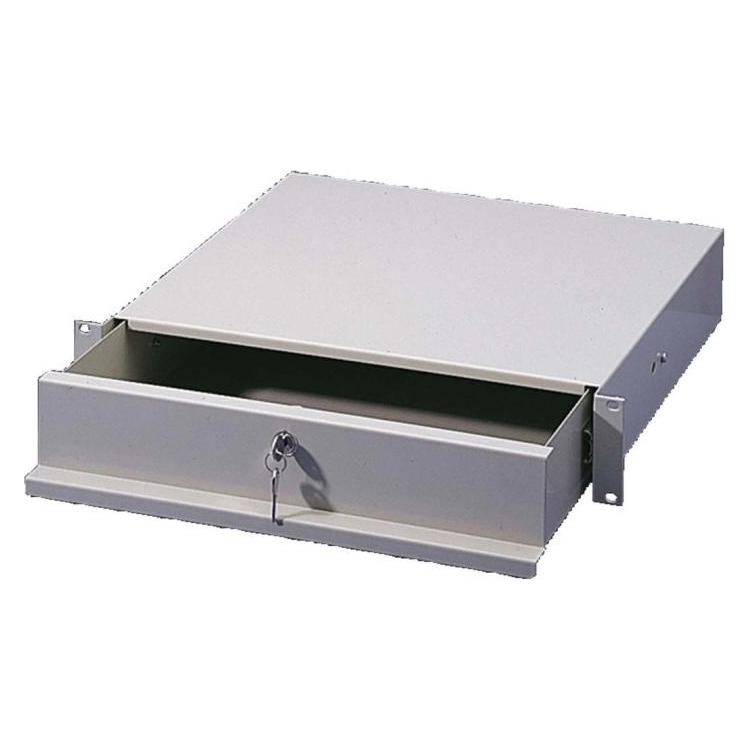 Rittal Drawer 2U for one 19 inch mounting level (7282035)