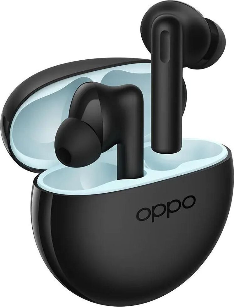 Oppo Enco Buds 2, zwart