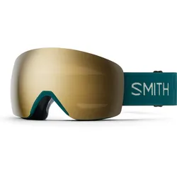 SMITH SKYLINE Schneebrille 2026 malachite/chromapop sun black gold mirror