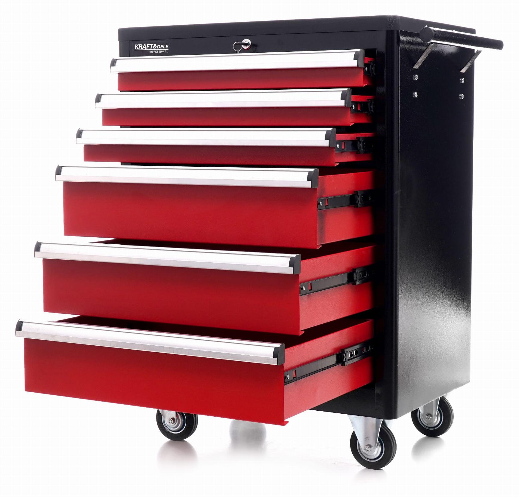 Kraft & Dele KD370 Werkstatt-Werkzeugschrank