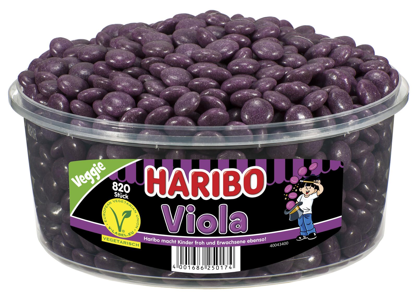 HARIBO Viola Fruchtgummi 10001969