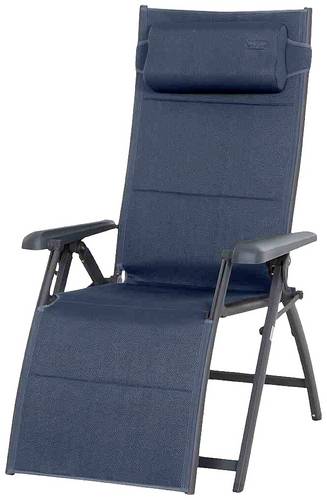 Siena Garden M31052 Camping Relax + Prem. bl. Alu/ 2D Mesh