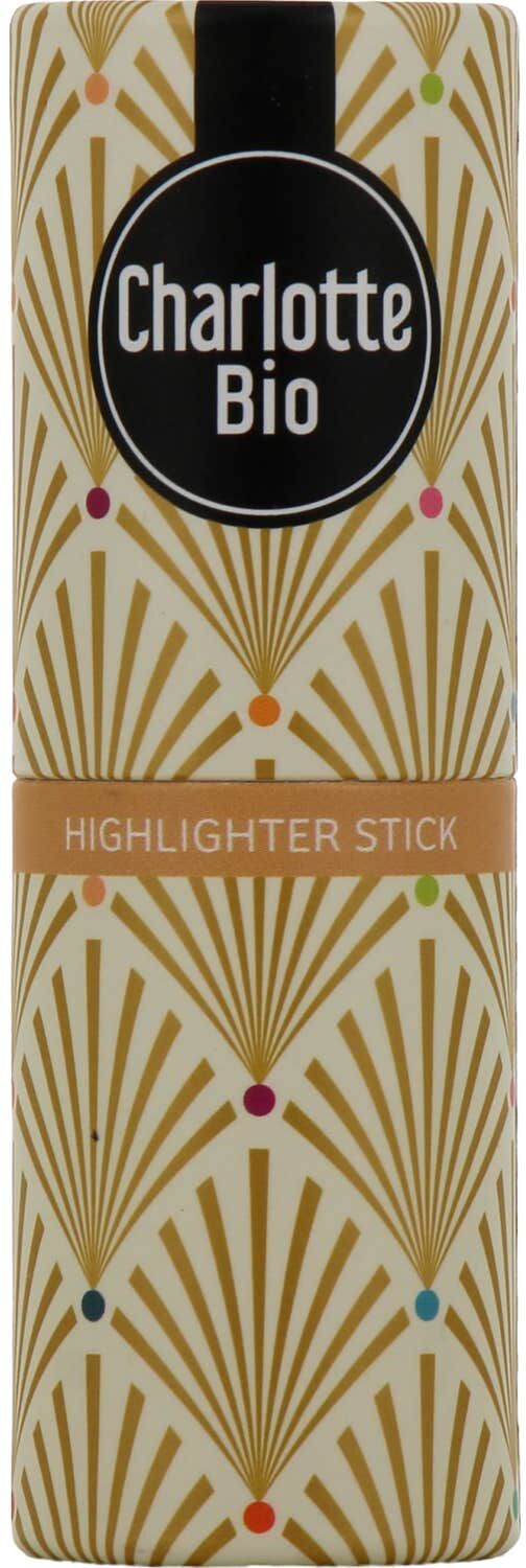 Charlotte Bio Highlighter Stick Solar 5 g