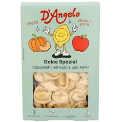 Cappelletti - Kürbis-Apfel 250g