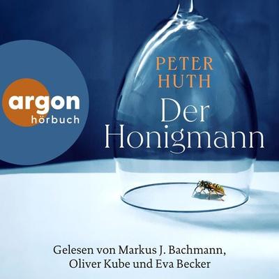 Der Honigmann - Peter Huth, Audio, 9783732476183