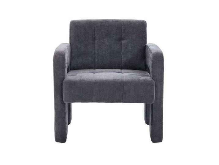 Fauteuil Design Moderne et Minimaliste noir