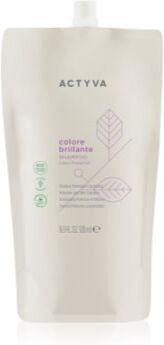 Kemon Group Colore Brillante champô iluminador e fortificante para cabelos pintados 500 ml. Colore Brillante