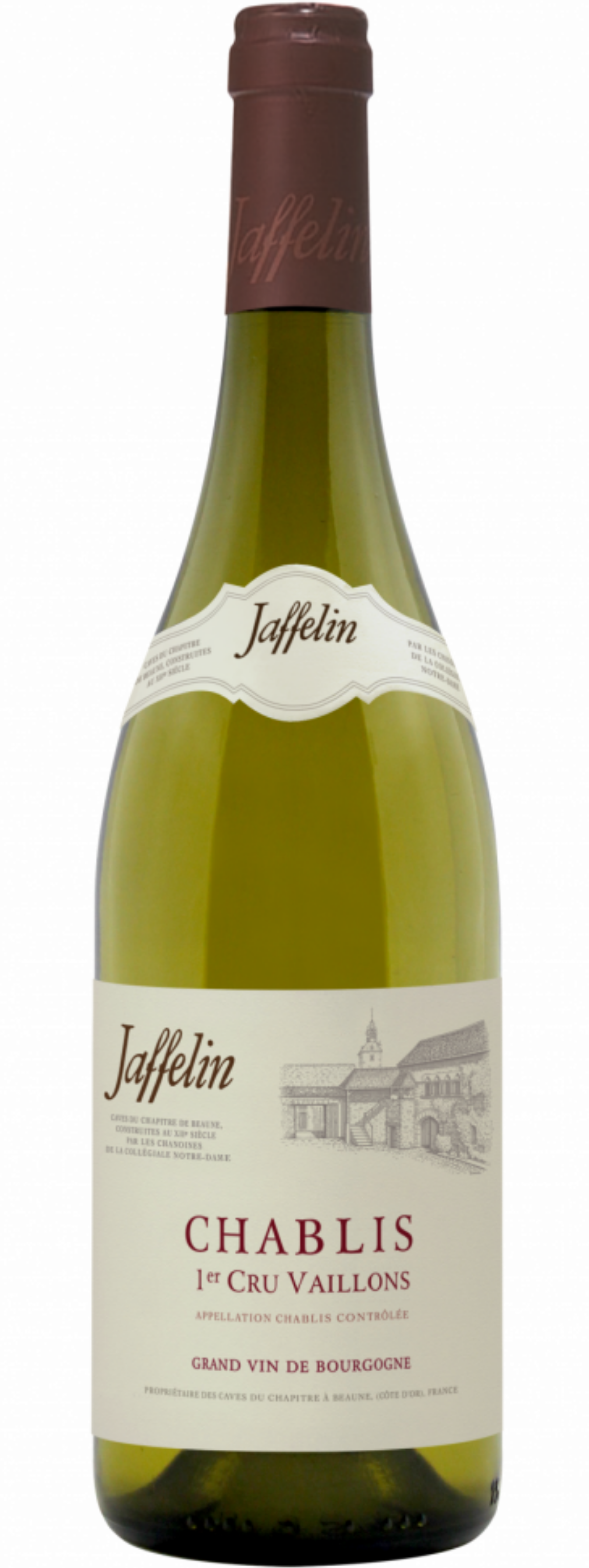 Maison Jaffelin Chablis '1er Cru Vaillons' Jaffelin 2023