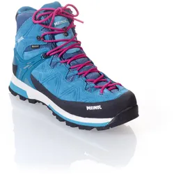 Meindl Tonale Lady GTX petrol / magenta, Gr. 4 UK / 37 EU