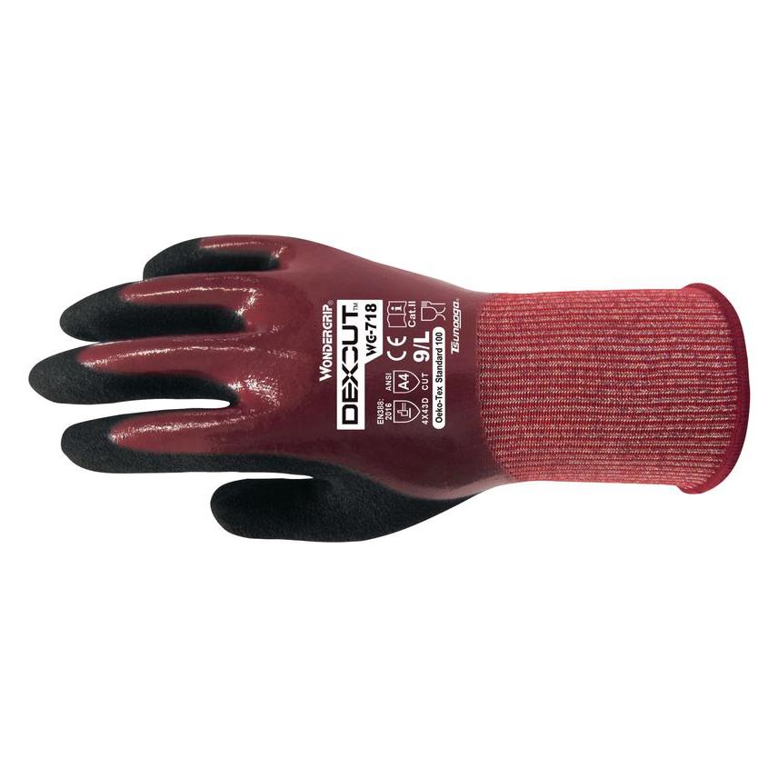 Wonder Grip WG-718 (10) (53802)