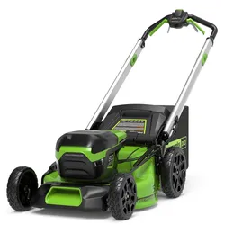 Greenworks 60V Rasenmäher 51cm mit Radantrieb - Ohne Akku