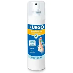 Urgo, Fusspflegemittel, Antiseptisches Fungizid-Spray 125ml von (Fussdeodorant & -puder)
