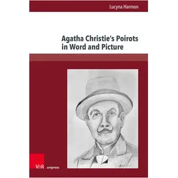 Agatha Christie's Poirots in Word and Picture, Fachbücher von Lucyna Harmon