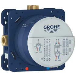 Grohe, Zubehör Sanitärinstallation, Rapido SmartBox Universal UP-Einbaukörper