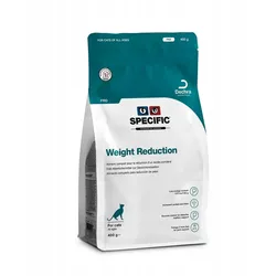 SPECIFIC FRD Weight Reduction 400g Trockenfutter für ausgewachsene Katzen