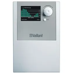 Vaillant Solarregler auroMATIC VRS 570 Solarer Temperaturdifferenzregler
