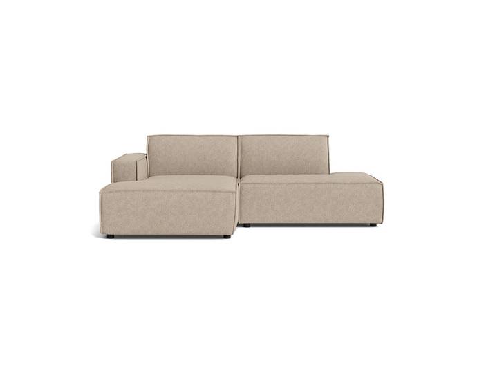 Lyon kleines Chaiselongue-Sofa, links Open End