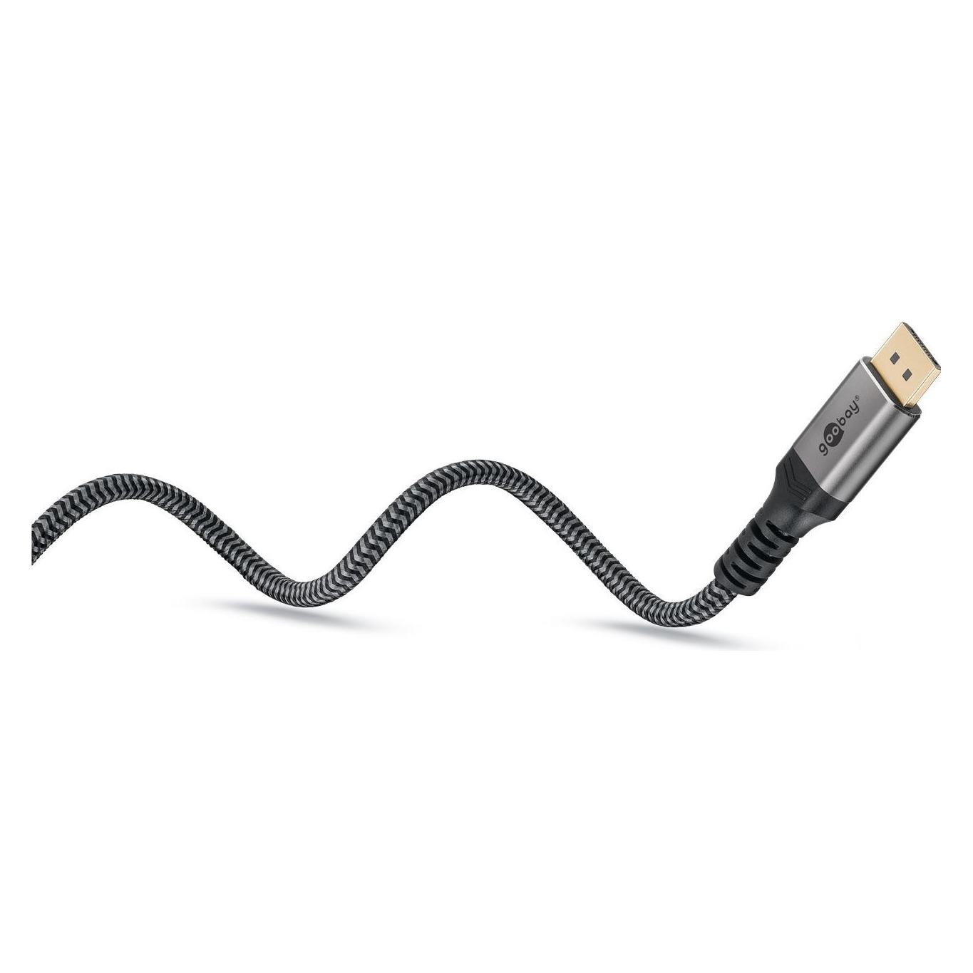 Goobay DisplayPort - HDMI (Typ A) (2 m) (65269)