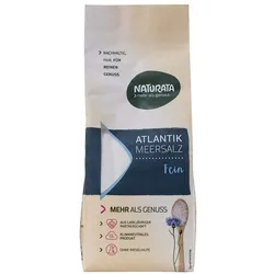 Atlantik Meersalz - Fein