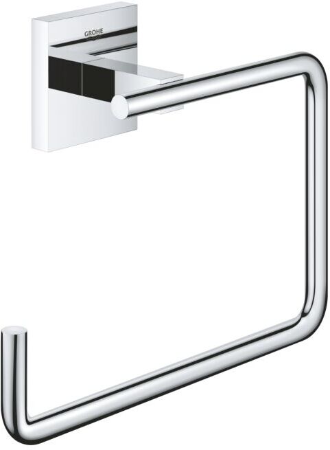 Grohe Start Cube Handtuchhalter 40975000 Chrom, Handtuchring