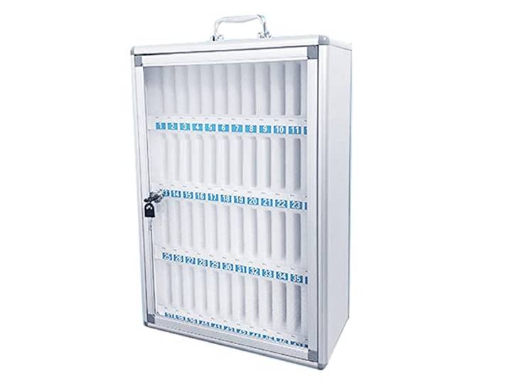 Handy-Aufbewahrungsschrank aus Aluminiumlegierung for Schulen zur...(48)