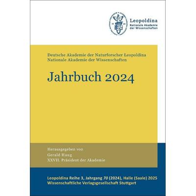 Jahrbuch 2024, Taschenbuch von , Wissenschaftliche Verlagsgesellschaft, 978-3-8047-4632-9
