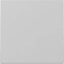 Gira 3296015 Wippe System 55 Grau matt (lackiert)