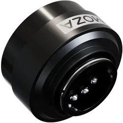 Moza Quick Release (PC), Schwarz