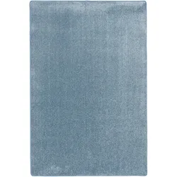 Snapstyle, Teppich, Hochflor Velours Teppich Luna (160 x 160 cm)