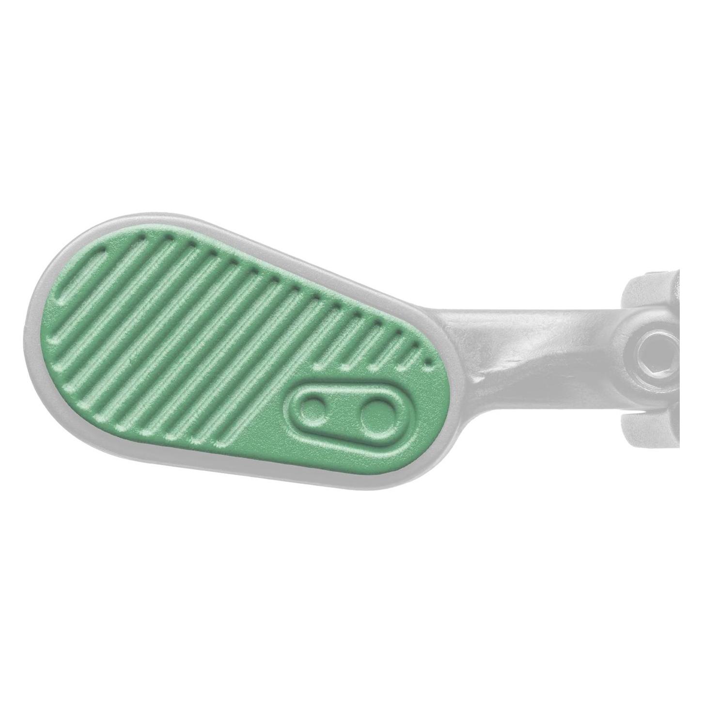 Crankbrothers Highline EVO Remote Rubber Pad, turquoise (40087760)