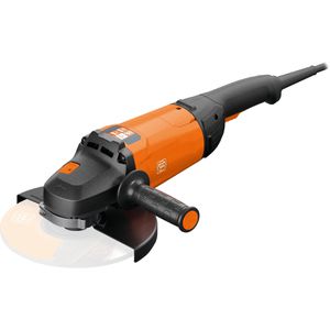 Fein Winkelschleifer AlphaGrind LG 22-230, 72251360000, 230 mm, 2200 Watt, mit Seitengriff