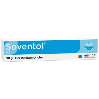 Soventol Gel 50 g