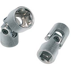 KS Tools 9173945 9173945 Sechskant Stecknuss flexibel 14 mm 14 mm 3/8 (10 mm)