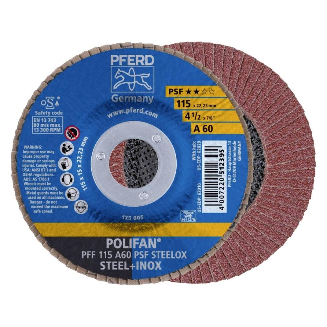 Pferd PFF 115 A 60 PSF STEELOX (60) (PFF 115 A 60 PSF STEELOX)