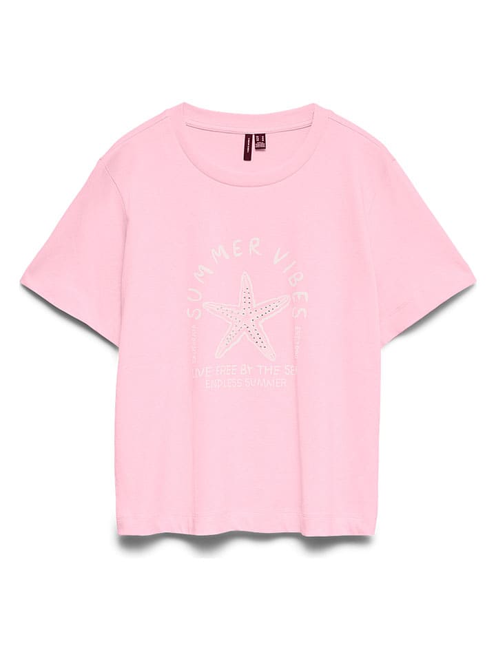Vero Moda Shirt in Rosa - XS