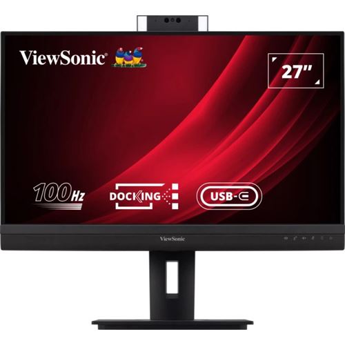 27" (68,58cm) ViewSonic VG2757V-2K 2560x1440 1xDisplayPort / 1xDisplayPort Out / 1x HDMI 2.0