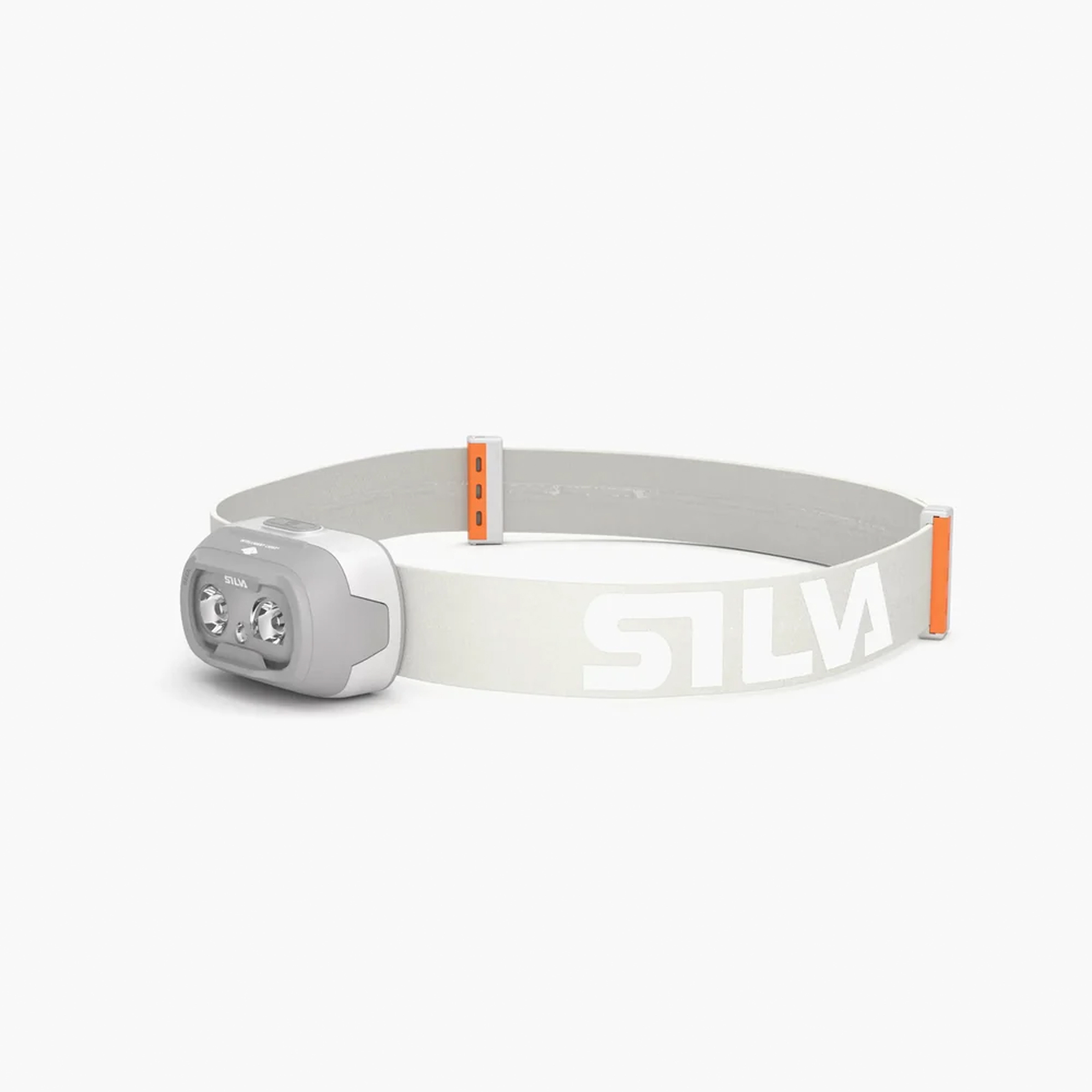 Silva Seek 600 Recharge Stirnlampe Stirnlampen whiteout Camping