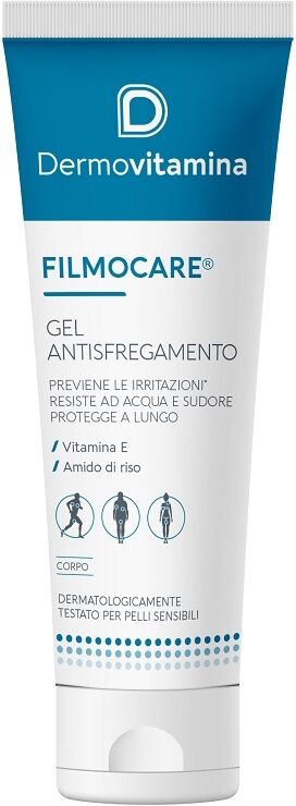 Dermovitamina Filmocare Gel Antisfregamento 100 Ml New