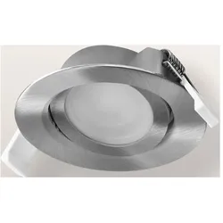 Osram, Deckenleuchte, HOMELIGHTING 4099854595639 Deckenstrahler, LED-Deckenstrahler Satin-N (420 lm)