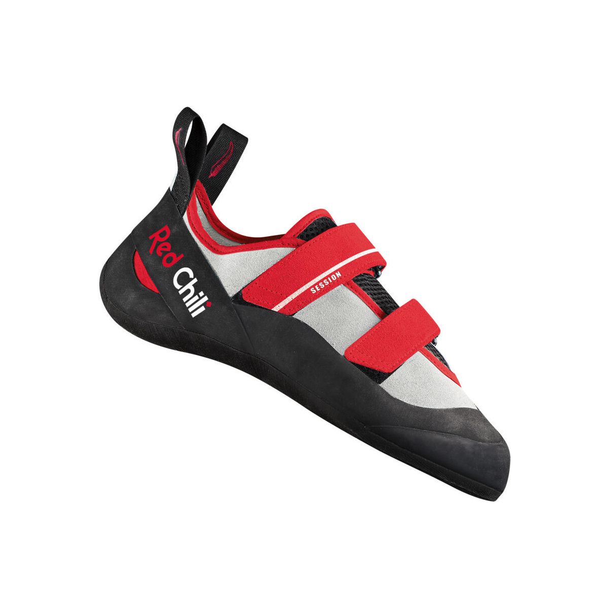 Red Chili Session 4 anthracite-red (603-footwear) 1 357020106030