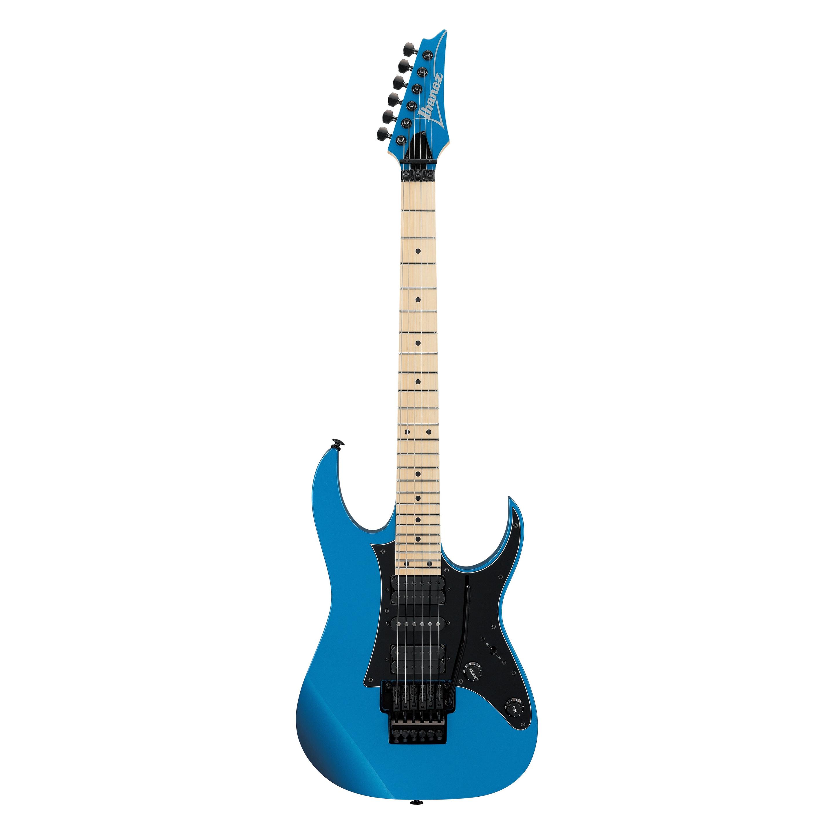 Ibanez RG550-EB Genesis E-Gitarre, Electric Blue (E-Gitarre, Ahorn, Basswood) (49076382)