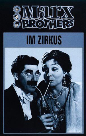 Edward Buzzell - Die Marx Brothers im Zirkus - Preis vom 11.10.2026 03:10:56 h