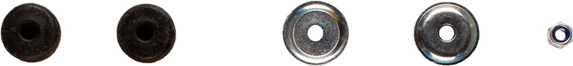 Bilstein Stoßdämpfer - B6 24184663 Hinterachse