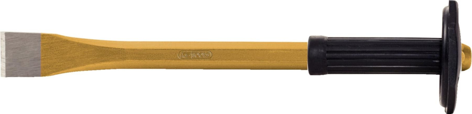KS Tools 162.0222 Metselbeitel Platte beitel Zwart