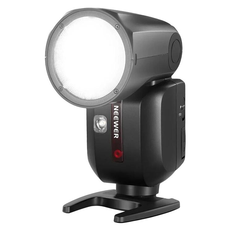 Neewer Z2-N TTL ROUND HEAD FLASH SPEEDLITE For NIKON (Aufsteckblitz, Nikon) (10104958)