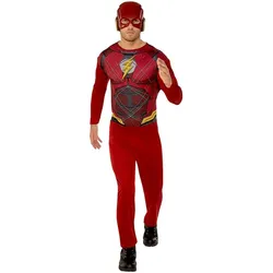 Rubies The Flash Comic Kostüm (L, M)